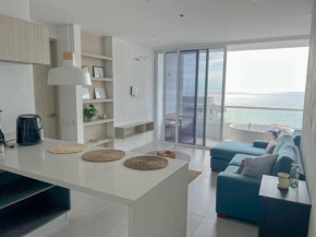 Apartamento en Pozos Colorados Santa Marta Hotel Porto Horizonte Suite 1309 -Pozos Colorados